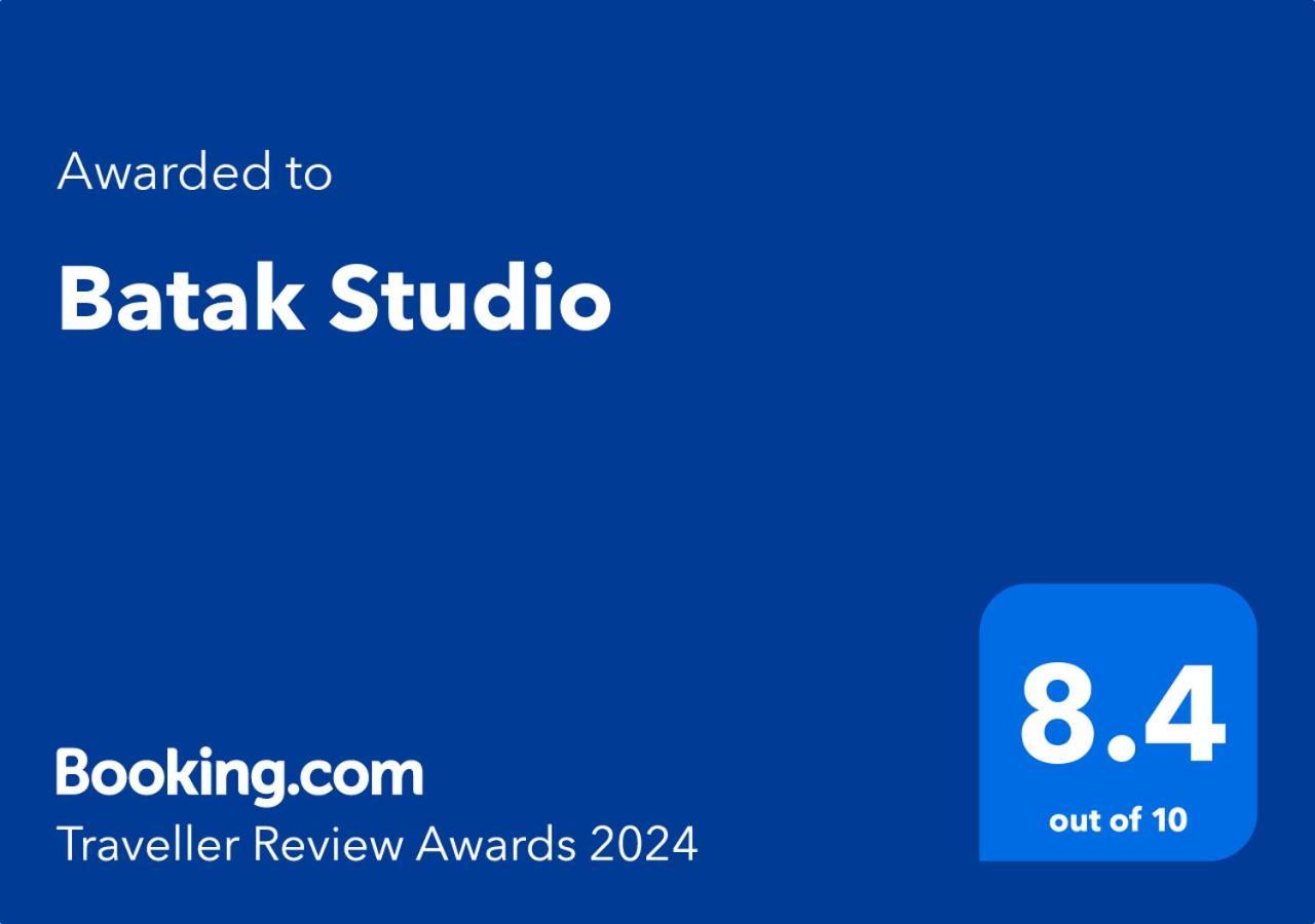 בורגאס Batak Studio מראה חיצוני תמונה